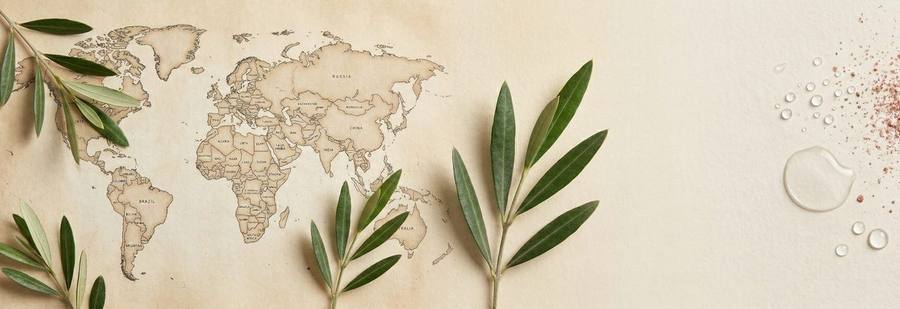 Natural eco-beauty skincare products
